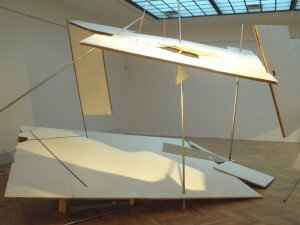 Daniella Ehemann - Standing at the still point of a turning world