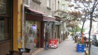 A slice of Paris in Istanbul Sara Harowitz discovers the effects of a French-themed street in Istanbul, Turkey. If you walk long enough through the flashy,...