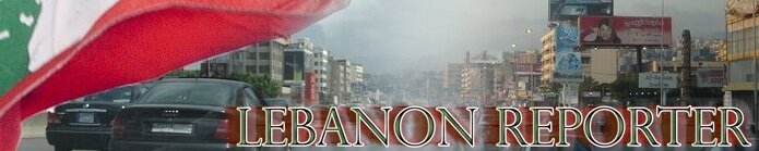 ‘Lebanon Reporter’ bericht vanuit Beiroet