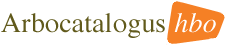 ARBOcatalogus online